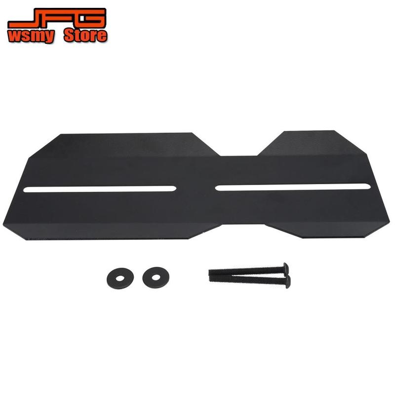 

Motorcycles Accessories Middle Mud Fender Mudguard Plastic Kits For Super73 Super 73 S1 S2 RX Off-Road Electric Motocross Moto