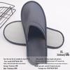 Disposable Non-slip Slippers for Hotels, B&Bs, and Beauty Salons
