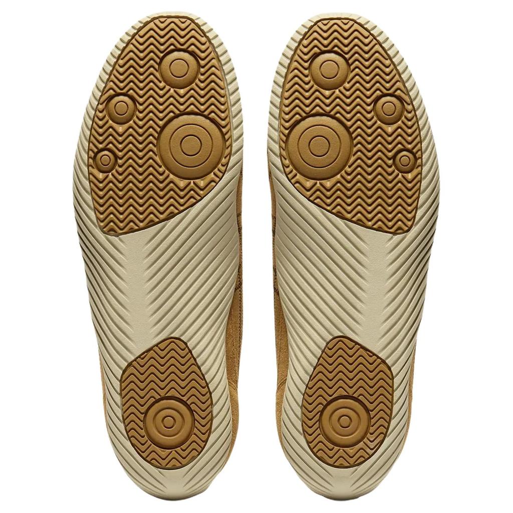 Onitsuka Tiger Sclaw Classic Comfortable Lifestyle Casual Shoes Unisex Casual Shoes Brown 1183C489-200