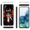 Cover for iPhone 17 16 15 Xiaomi Poco Redmi Note 14 13 12 Pro Max Samsung Galaxy S25 S24 OPPO Huawei Kyoraku Shunsui Bleach Kurosaki Ichigo Phone Case
