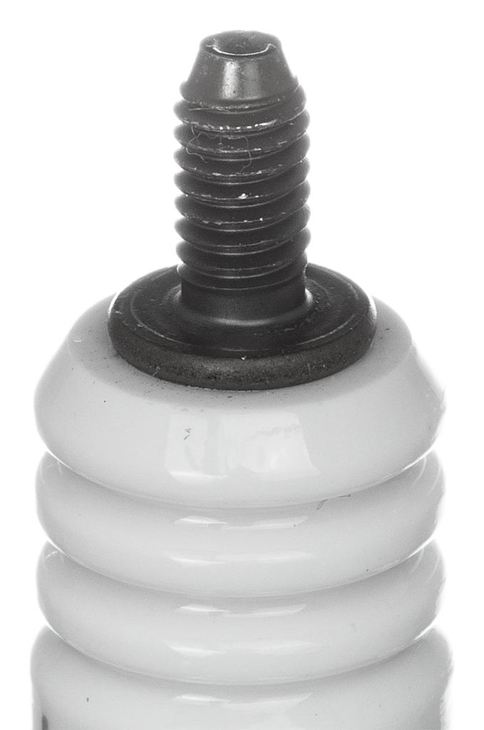 NGK (4562) BPM6Y V-Power Spark Plug, Pack of 1