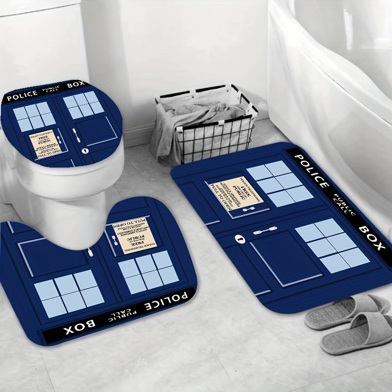 4 шт. роскошные мультяшные телефонные будки с принтом — фото 3