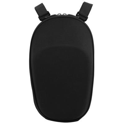 Hard Shell Head Handle Bag EVA Waterproof  Electric Scooter Front Storage Bag Black