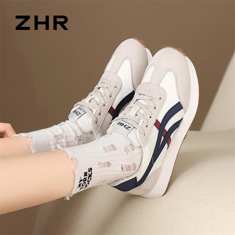 ZHR Women s Retro Casual Sports Shoes AK200 40