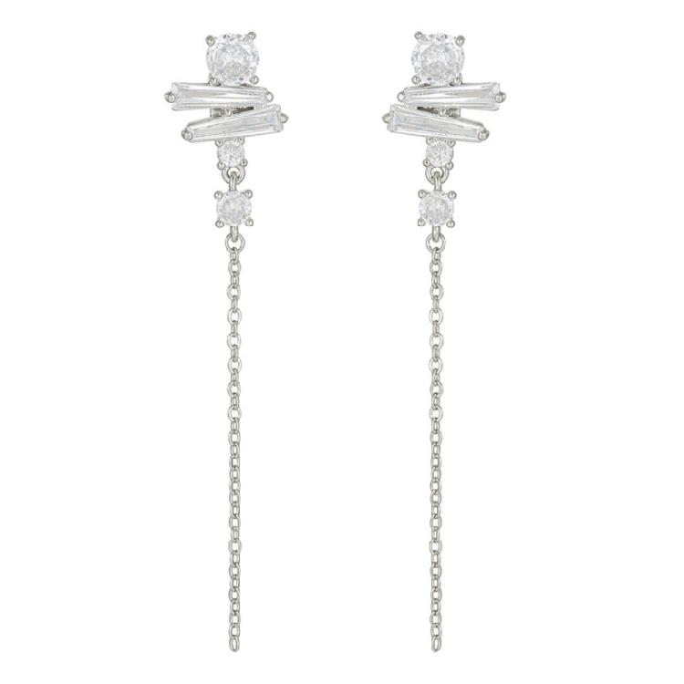 

Beautiful Tassels Pattern Ear Clip Accent Earphone Appearance Embellishments For Freeclip 1 2 Sound Equipment 1