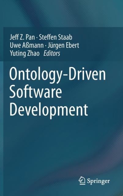 The Ontology-Driven Software Development Book