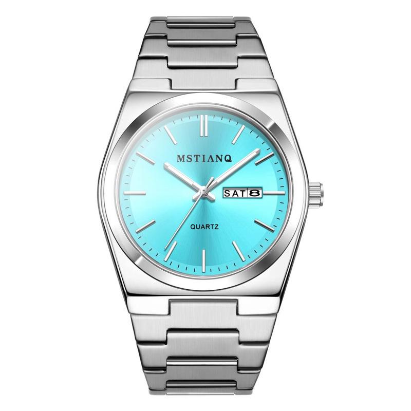 Thin Men'S Watch Men'S High-Value Luminous Quartz Watch