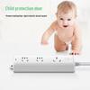 Gongniu GN-405D 16A 3-Outlet Power Strip