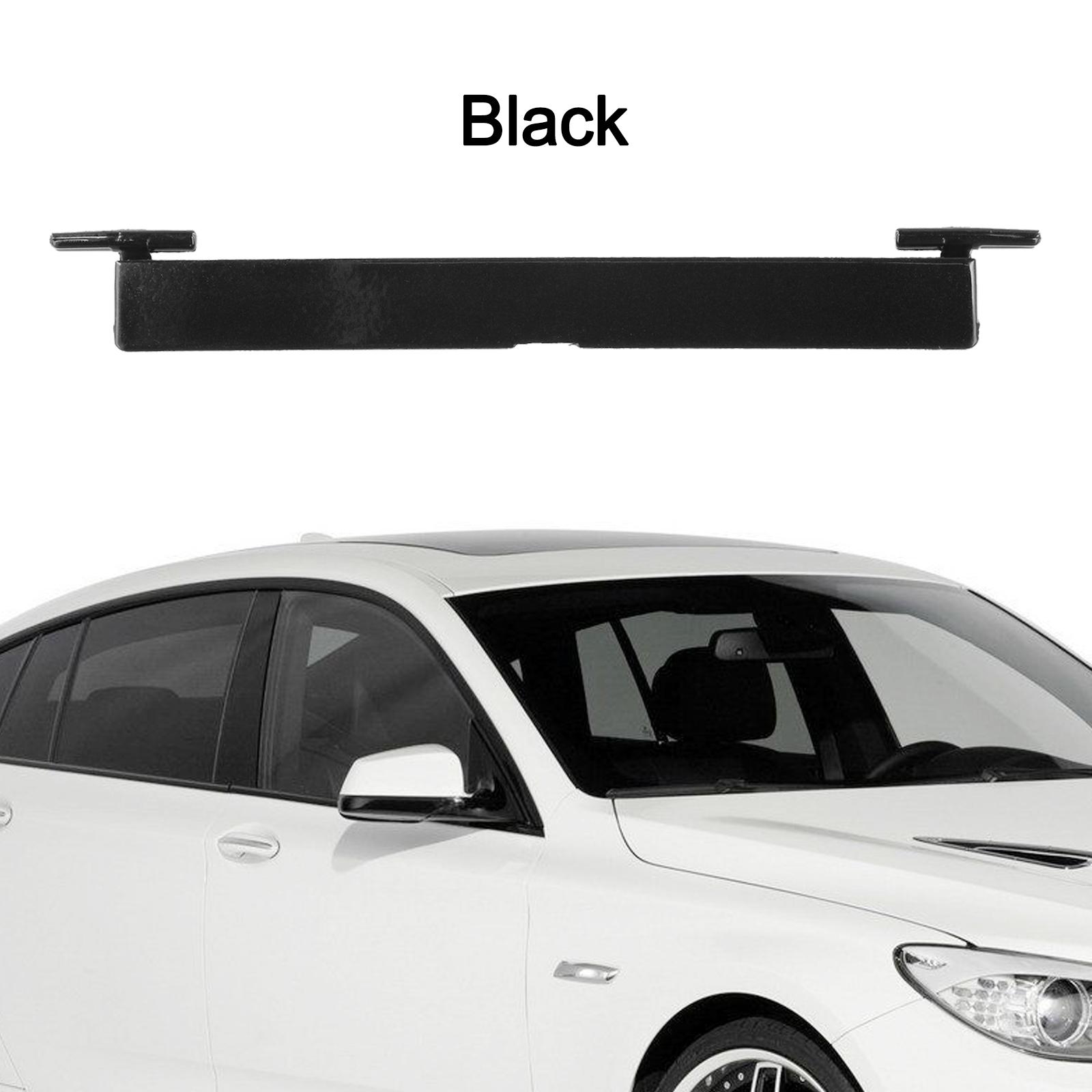 Easy tallation Roof Rack Cover Easy tallation Black 5 Series F07 Longevity Feature OEM Number 51137259919