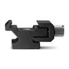 1/4 Screw Cold Hot Shoe Bracket Flash Mount Adapter Camera Flash Bracket Hot Shoe Flash Bracket