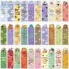 30 Cartoon Dessert Bookmarks - Creative DIY Paper Page Markers for Journals & Books