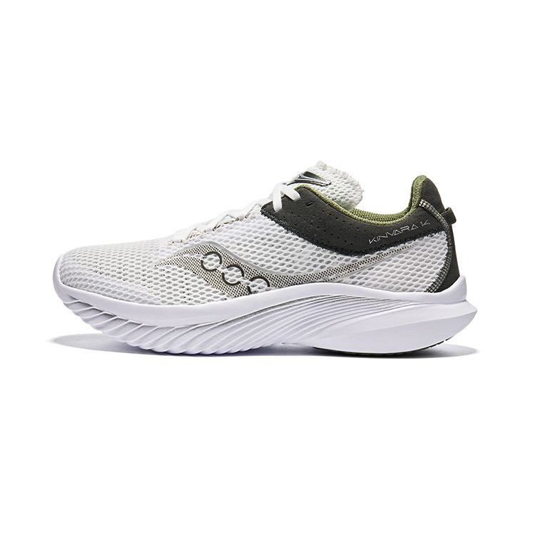 Saucony Kinvara 14 Men White Green S20823-34 40