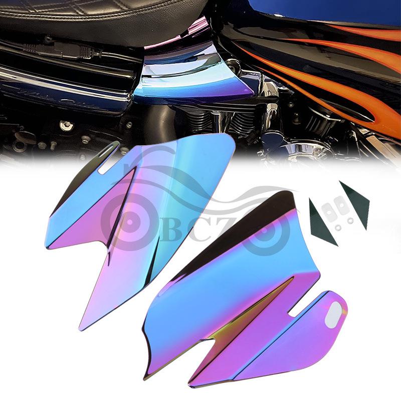 Harley Road Glide Motorcycle Heat Shield Insulation Cover 24 x 16.5 x 8.5