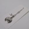 Round Shaped Metal Thread Cutter Pendant Yarn Cutter Sewing Tool Accessories for Professional