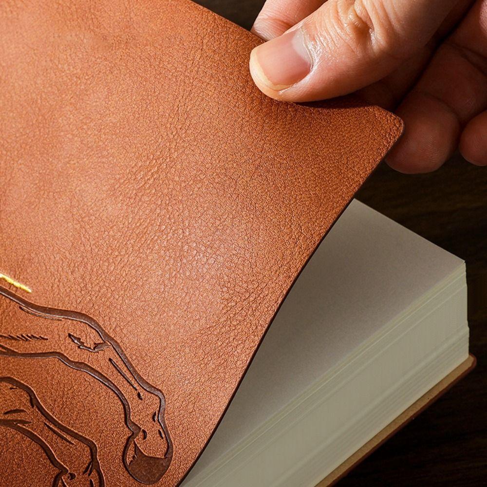 One Page Plan Book A5 Agenda Planning Notebook 365 Days Per Day To Do List Notebook  Student