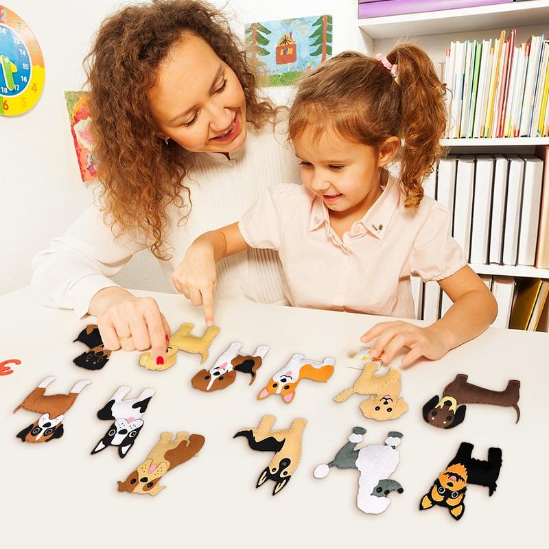 ערכות תפירה לילדים ערכת תפירה לילדים יצירת חיות מפליז ערכת תפירה ויצירות חיות כיפיות עשה זאת בעצמך ערכות תפירה ליצירת חיות ממולאות לילדים