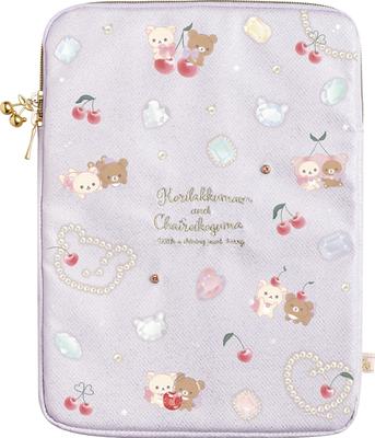 Rilakkuma Korikogu Jewel Cherry Tablet Case CA29601