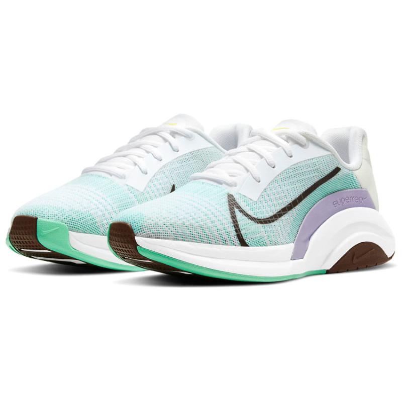 Nike ZoomX Superrep Surge Green Glow Women's Sneakers casual CK9406-135
