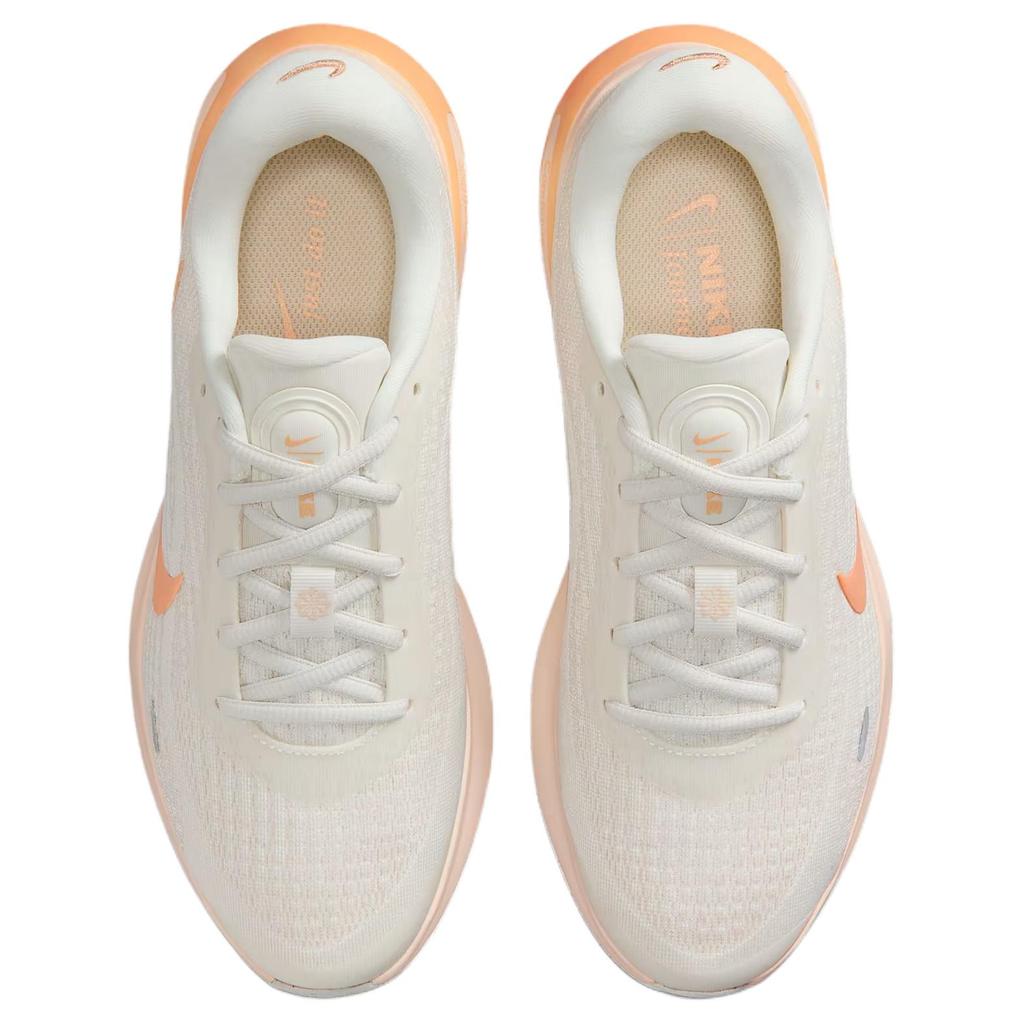 Nike Journey Run Comfortable Versatile Casual Running Shoes Women Sneaker Beige FJ7765116