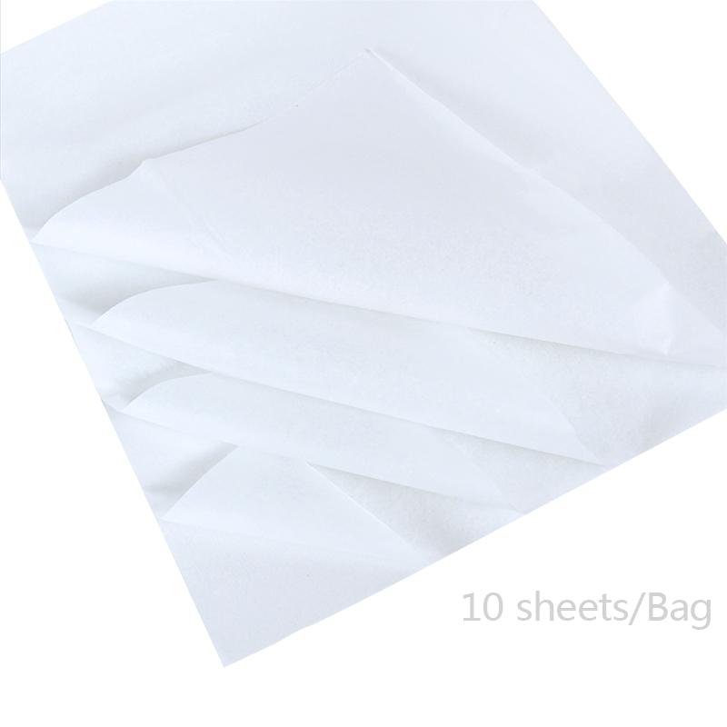 10Pcs 65x50cm Flower Wrapping Tissue Paper Wedding Event Party Bouquet Gift Wrapping Decoration Packaging DIY Craft Supplies