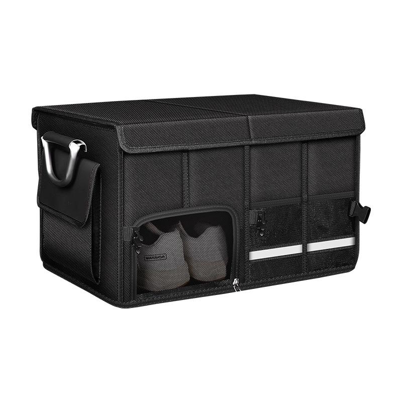 Foldable Car Trunk Storage Organizer Box