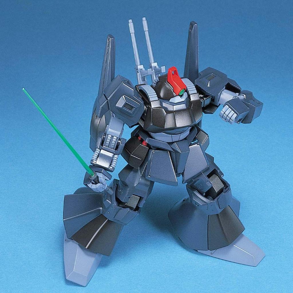 BANDAI SPIRITS HGUC Mobile Suit Z Gundam Rick Dias 1/144 Scale Pre-Colored Plastic Model