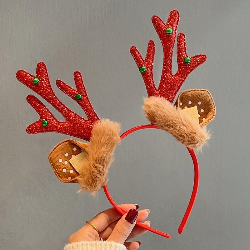 3D Christmas Hat Hairpin: Versatile Clip for Bangs & Hair - Festive Decoration & Jewelry