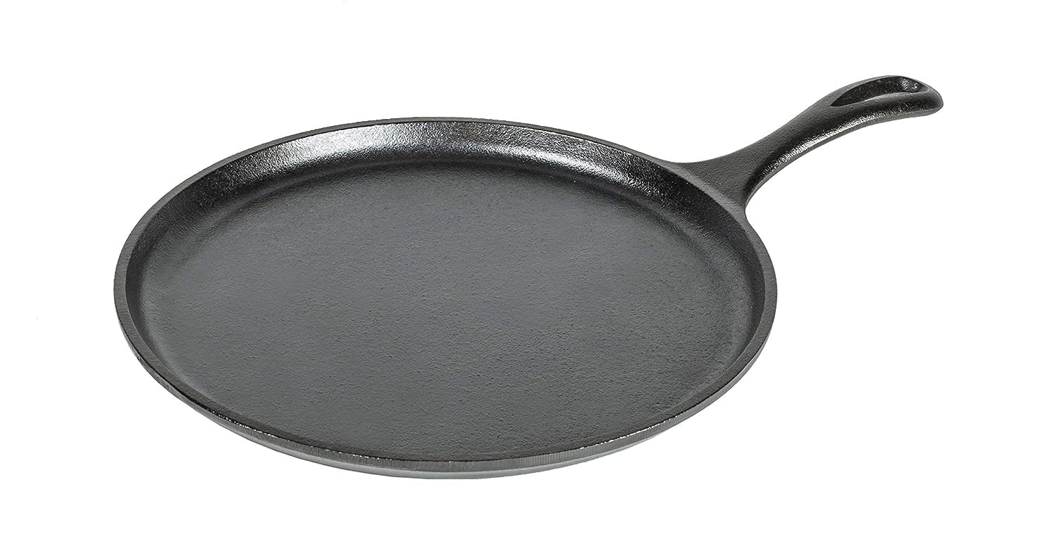 

LODGE Round Griddle L9OG3