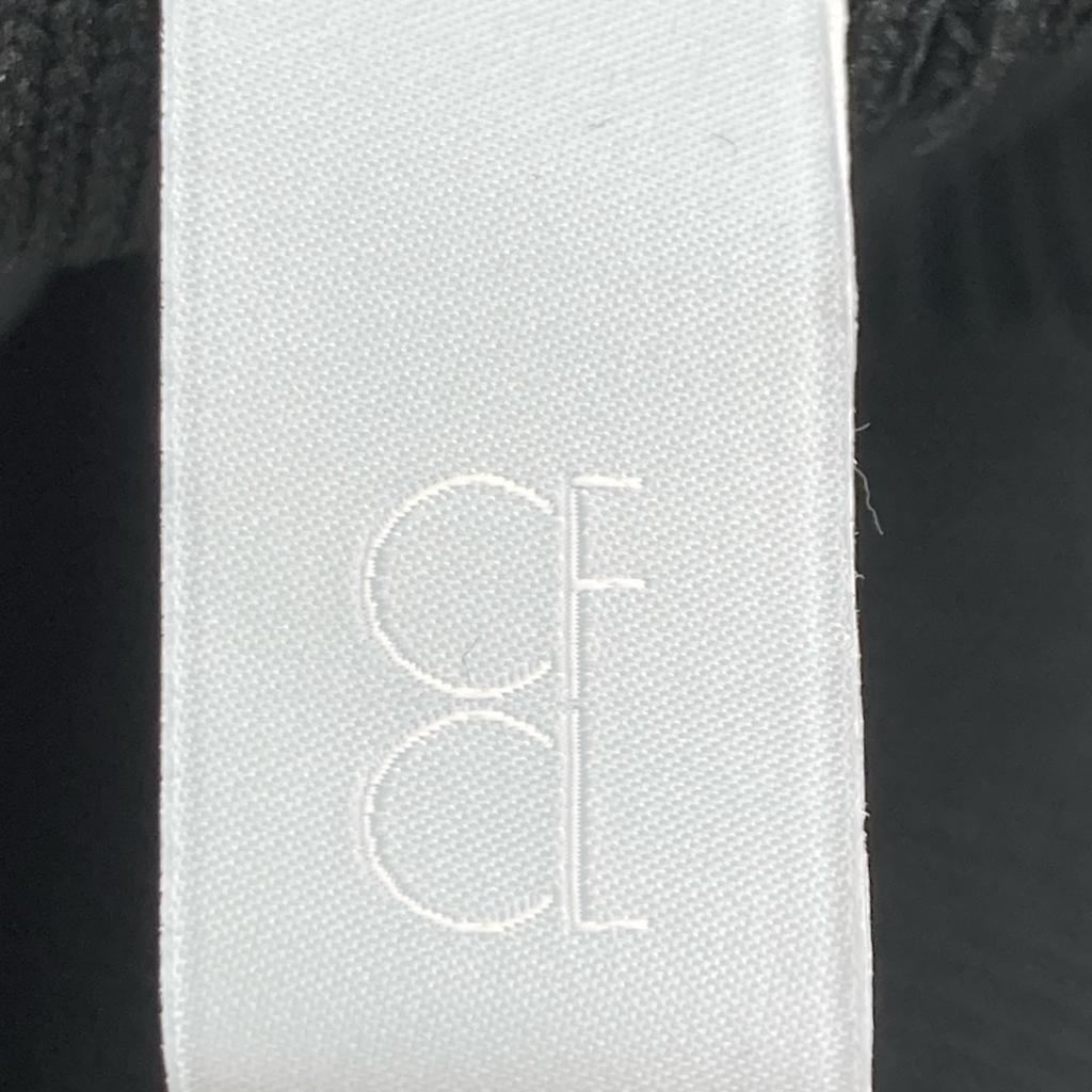 CFCL  CF005KH033 23Stainless Steel Black POTTERY LUCENT DRESS 2 Sheer Dress Dress 3 blackUsed