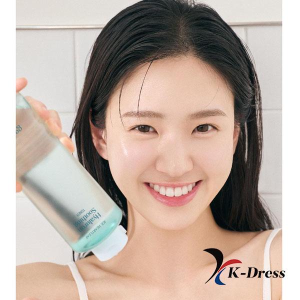Goodal ICE HEARTLEAF Hyaluron Beruhigender Toner 350ml