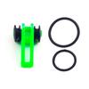 Fishing Lure Hook Remover Set: 10 Anti-Hanging Silicone Ring Islet Tools