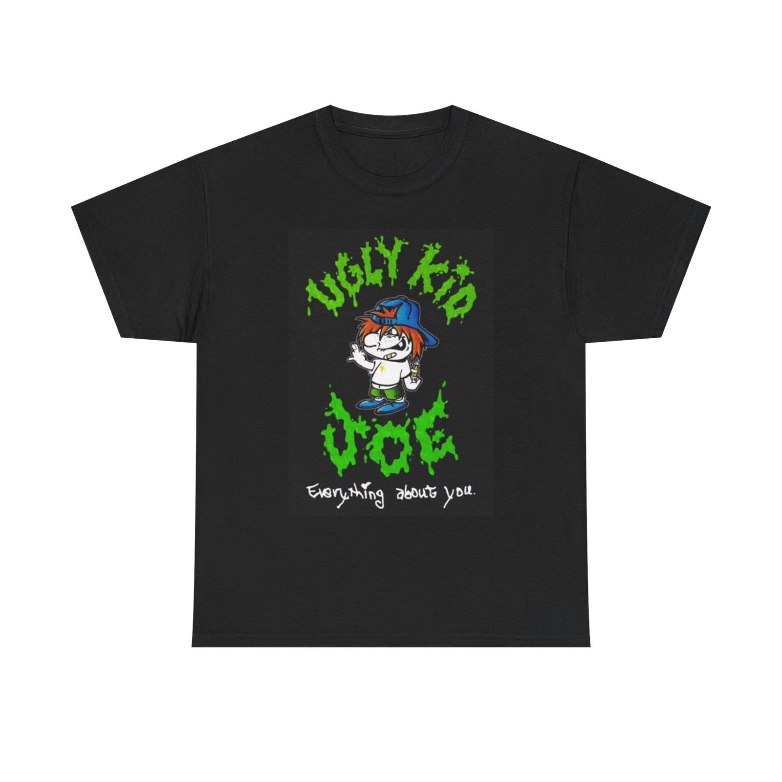 Men s and Women s T-shirts Ugly Kid Joe Graphic XS