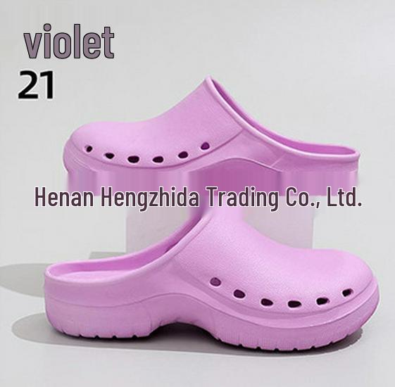 Unisex Soft Sole EVA Clogs for Hospital and Lab Use