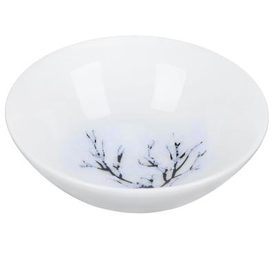 Copo que Muda de Cor com a Temperatura Exibição de Flores Tigela de Chá Cerâmica Utensílios Domésticos Sakura A