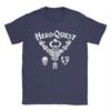 Heroquest Roleplay Game 90s RPG Men T Shirts Cartoon Cool Tees Short Sleeve Crewneck T-Shirt Pure Cotton Printed Tops