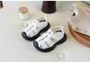 2026 Boys' Summer Beach and Sports Roman Sandals for Kids