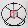 1Pcs Golf Chipping Net Foldable Golfing Practice Net Outdoor/Indoor Target Accessories and Backyard Practice Swing Game