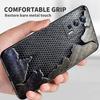 Creative metal style pattern For Xiaomi Redmi 12 13C 12C 13 10C 9T A2 9A 9C 7A Note 10S 8T 10 9 8 Pro 4G 5G Black Phone Case