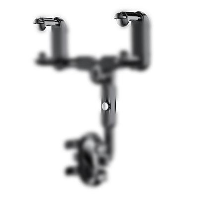 Mobile Phone Car Bracket 2022 New Rearview Mirror Car Navigation Recorder Suspension Support Frame Buckle Type
