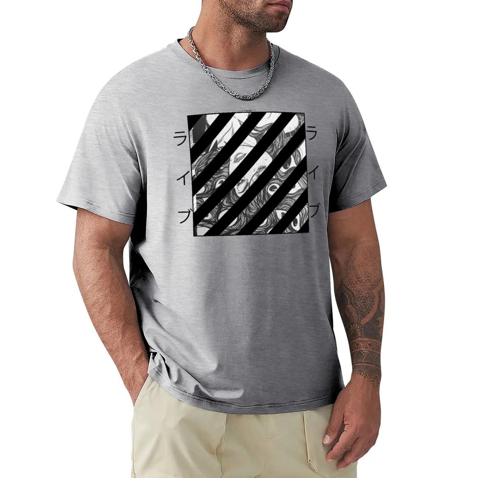 

Off rela camiseta blanca de аниме para camisetas lisas de verano para hombre мужская одежда футболки с графическим рисунком футболки белого цвета XXXXXL