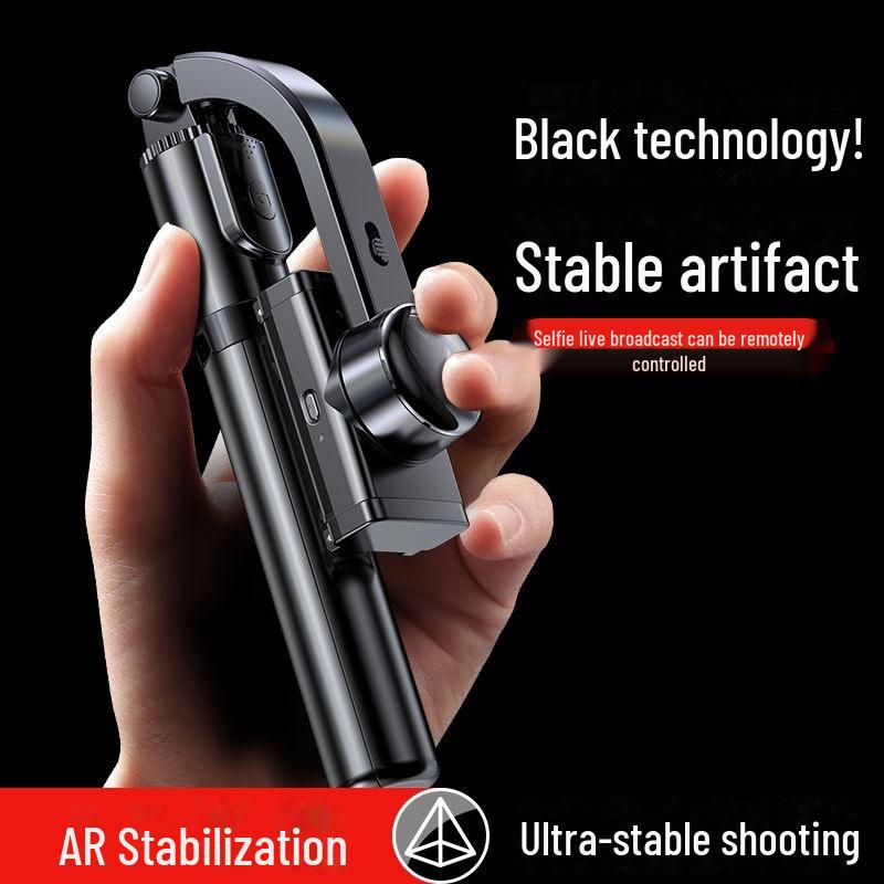 

Ручной стабилизатор Q18: Трехосевой стабилизатор для селфи без дрожания