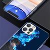 Mein Held Dabi Bnha Handyhülle Für iPhone 17 Air 16 Pro Max 16E 15 + 14 Plus 11 12 13 Mini 7 8 SE Geschenk Druckabdeckung Fundas 17 Air 1