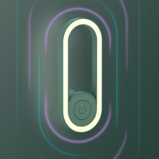 Ultrasonic Pest Repeller with Light Intelligent Control Plug-Play Easy to Use Indoor Electronic Mosquito Repellent Device