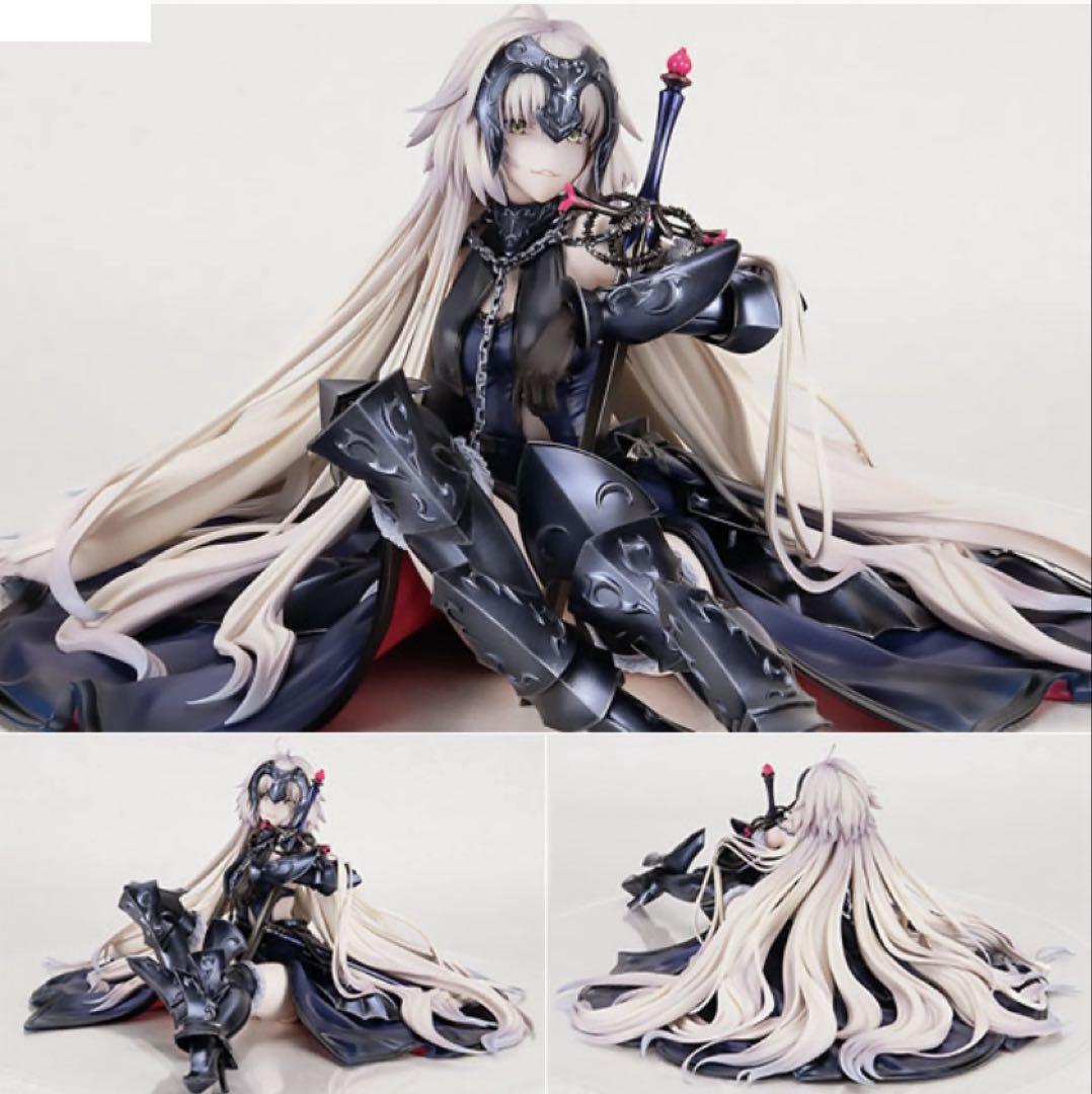 

[USED] Avenger/Jeanne d Arc [Alter] Fleeting Dream Ver.