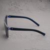 2025 Stylish Polarized Men's Sunglasses: Large Frame Iron Man Design