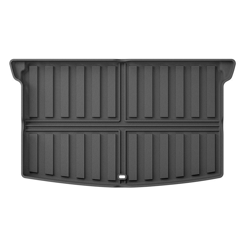 All-TPE Trunk Mat for 2024-2025 Suzuki Fronx