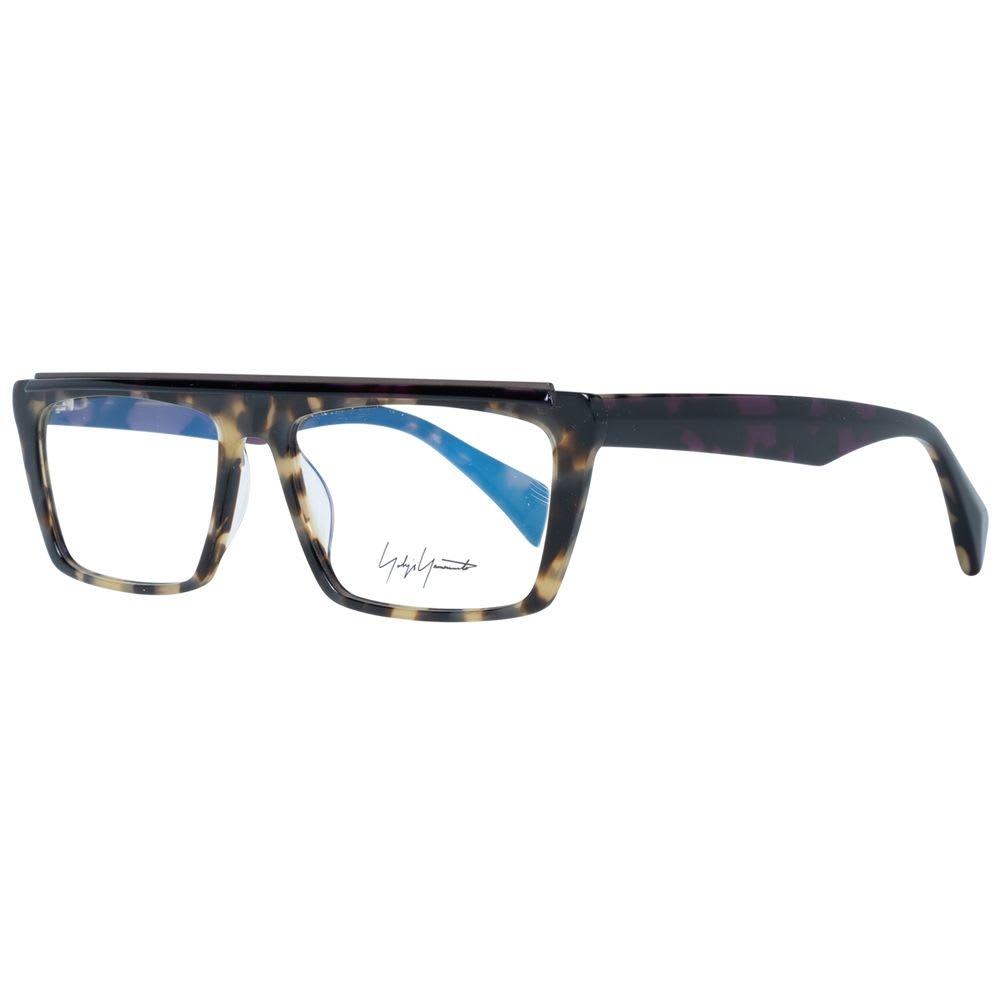Yohji Yamamoto PlaStic GlaSSeS Women S frameS Brown