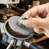Magnetized Espresso Puck Screen and Magnet Kit 51/53/58mm Double Layer Espresso Coffee Mesh Filter Screens with Magnetic Pin 3