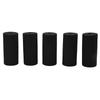 Set of 5 Sponge Roller Wheels for Glue Applicator Designed To Fit In Furniture Factory and Timber Mill Operations