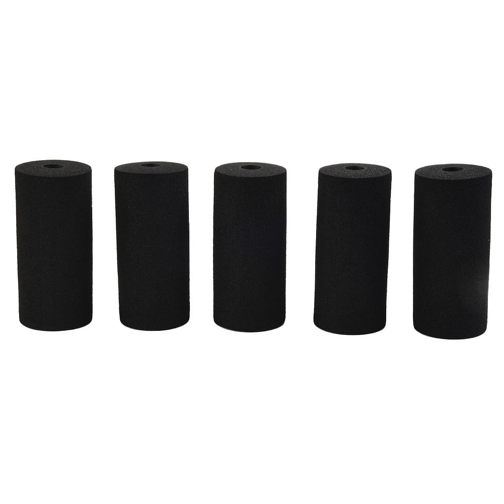 Set of 5 Sponge Roller Wheels for Glue Applicator Designed To Fit In Furniture Factory and Timber Mill Operations